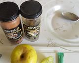 Foto del paso 4 de la receta: Crepas integrales con manzana y mantequilla de cacahuate