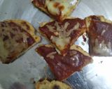 ભાખરી પીઝા (Bhakhri Pizza Recipe In Gujarati) રેસીપી સ્ટેપ1ફોટો