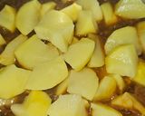 Foto del paso 4 de la receta: Garbanzos con frutos de mar