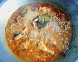 Foto langkah ke 6 dari resep Ayam Betutu Khas Bali.
