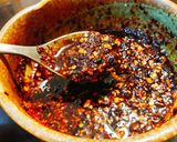 A picture of step 3 of Chili Oil (for Noodles/Cooking).