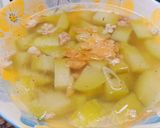 Hình bước làm 2 của món Mâm cơm vét tủ lạnh đơn giản
