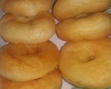 Foto langkah ke 6 dari resep Donat kentang menul #5resepterbaruku.
