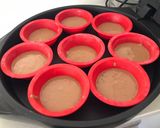 Foto del paso 2 de la receta: Muffins chocolate fit y versión Keto