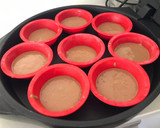 Foto del paso 2 de la receta: Muffins chocolate fit y versión Keto