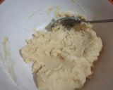 Foto langkah ke 5 dari resep Bakpia Ubi Ungu Tanpa Telur (oven tangkring).