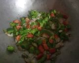 वेज पास्ता(veg pasta recipe in hindI) रेसिपी चरण 3 फोटो