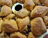 Peanut Butter & Chocolate Monkey Bread recipe step 10 photo