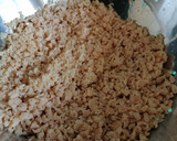 Foto del paso 4 de la receta: Albóndigas de berenjena y soja en salsa de setas