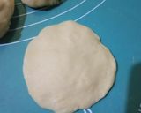 Foto langkah ke 3 dari resep Roti Goreng Isi Pasta Kacang Merah.