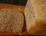 Foto del paso 2 de la receta: Pan integral con panificadora atma