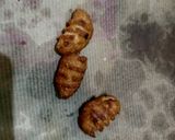 குல்குல் இனிப்பு ரெசிபி (Khul khul recipe in tamil) ரெசிபி ஸ்டேப் 4 புகைப்படம்