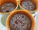 A picture of step 11 of Coffee Flavoured Mug cake.