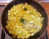 Foto del paso 5 de la receta: Hamburguesas caseras de calabacín 🥒