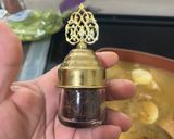 Foto del paso 2 de la receta: Sopas de jamón, pollo, papas y fideos cabello de ángel
