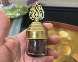 Foto del paso 2 de la receta: Sopas de jamón, pollo, papas y fideos cabello de ángel