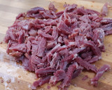 Foto del paso 7 de la receta: Fajitas de codillo