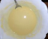 A picture of step 2 of Simple pancakes.