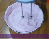 A picture of step 4 of Strawberry ice cream recipe | Ready only 3 ingredients.