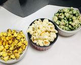Foto del paso 2 de la receta: PopCorn tres Sabores!
