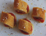 Foto del paso 6 de la receta: Flamenquín de sobrasada y queso