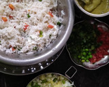પુલાવ (Pulao Recipe In Gujarati) રેસીપી સ્ટેપ1ફોટો
