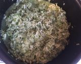 Cukkinifőzelék recept fázis 5 fotója