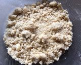 Foto del paso 3 de la receta: Tarta de manzana con crumble✨