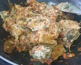 A picture of step 7 of Paya Soup (Mutton trotters).