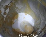 A picture of step 2 of 5 minutes Mango and Karpooravalli Banana Smoothie.