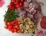 Foto langkah ke 1 dari resep Sambal Matah Asli Resep Bali.