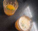 ऑरेंज मोकटेल(Orange Mocktail Recipe In Hindi) रेसिपी चरण 3 फोटो