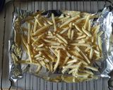 Foto del paso 2 de la receta: Patatas queso y bacon