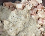 Foto langkah ke 3 dari resep Sate Maranggi Ayam by Chef Firhan.