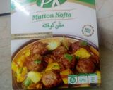 A picture of step 15 of Mutton kofta.