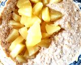 Foto del paso 4 de la receta: Budín de ananá🍍🍍🍍y nueces