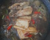 Foto langkah ke 6 dari resep Haruan masak asam non msg.