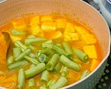 Foto langkah ke 4 dari resep Gulai Buncis.