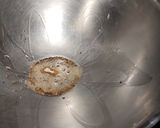 A picture of step 1 of Wheat Upma (Ukad Pendi).