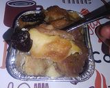 Foto langkah ke 11 dari resep Banana Bread Pudding Or Puding Roti Pisang ~ Kukus.