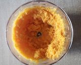 Foto del paso 1 de la receta: La torta de zanahoria 🥕 (basta de carrot cake)