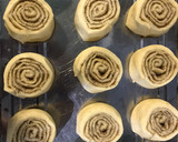 Foto del paso 3 de la receta: Rollos de canela ☕️