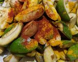 আমের তেল-আচার(amer tel achar recipe in Bengali) রেসিপি ধাপ - 2 ছবি