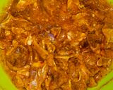 मुग़लई मटन करी (mughlai mutton curry recipe in Hindi) रेसिपी चरण 1 फोटो