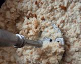 Foto del paso 3 de la receta: Budín de pan 🇦🇷Postre clásico, económico 🍞 receta de aprovechamiento 💰 argento con raíces europeas 🍞