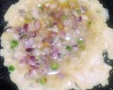 A picture of step 3 of Omellete.