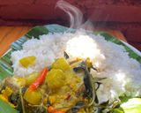 Foto langkah ke 6 dari resep Pepes Ikan Mengali.