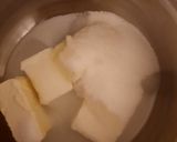 Kókuszkocka recept fázis 2 fotója