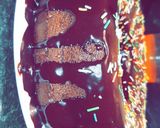 صورة لخطوة 1 من وصفة مولتن كيك 🧁 🙈👍🏻