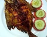 Foto langkah ke 6 dari resep Bawal Bakar Manis ala Bango.